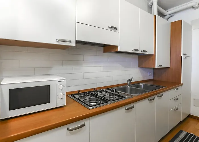 La Mini Dimora Di Lara Апартаменты